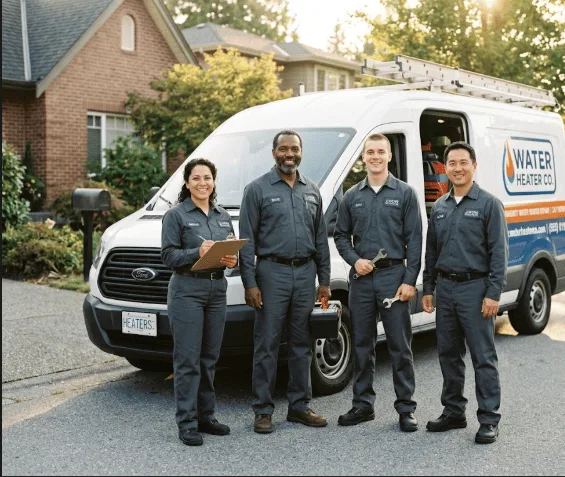 Water Heater Repair company in Roanoke, IL